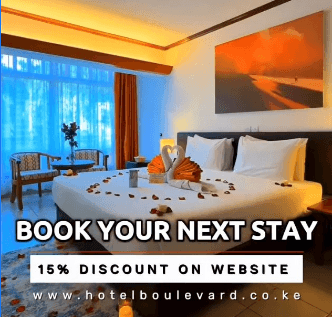 Hotel Boulevard Nairobi
